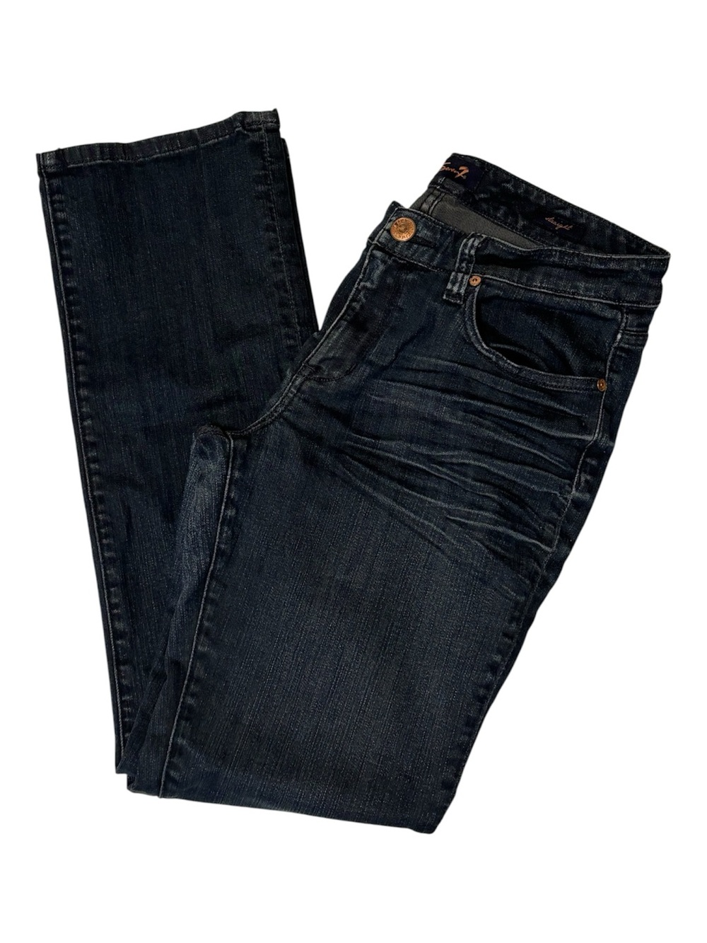 SEVEN 7 Straight Leg Jeans Size 8